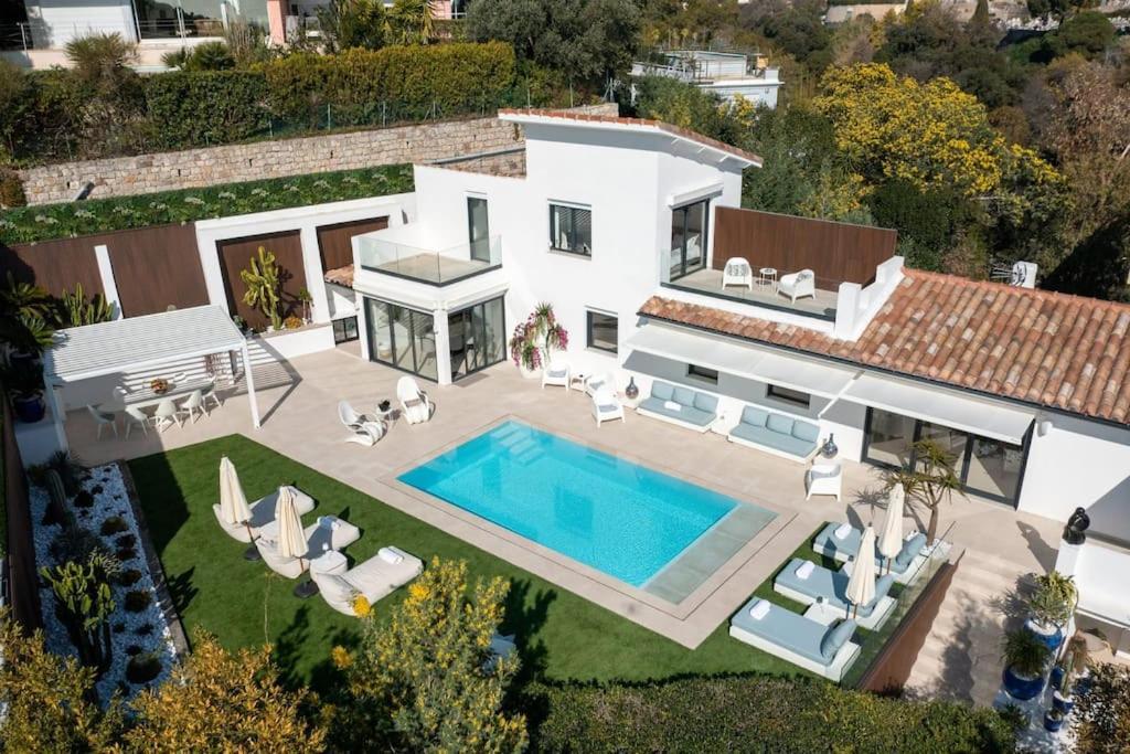 La Desirade- Centre Villa Cannes
