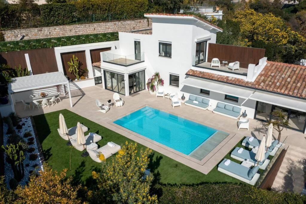 Villa La Desirade- Centre Cannes