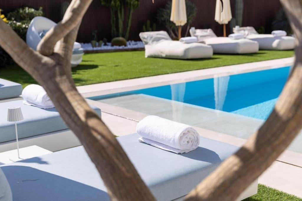 Villa La Desirade- Centre Cannes