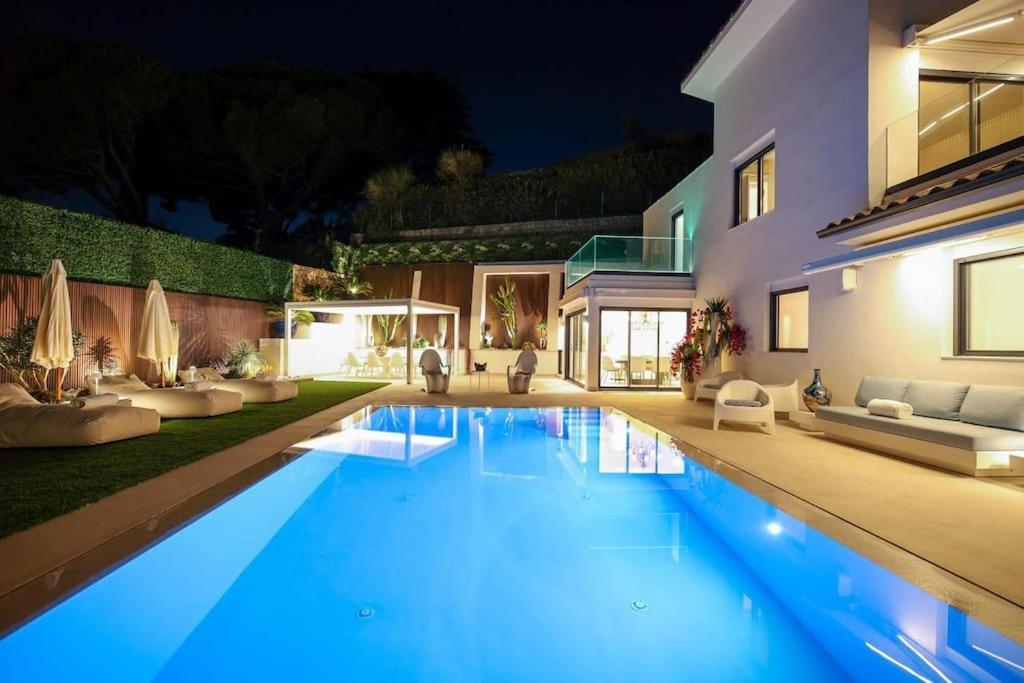 Villa La Desirade- Centre Cannes