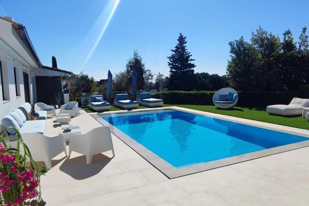 La Desirade- Centre Villa *