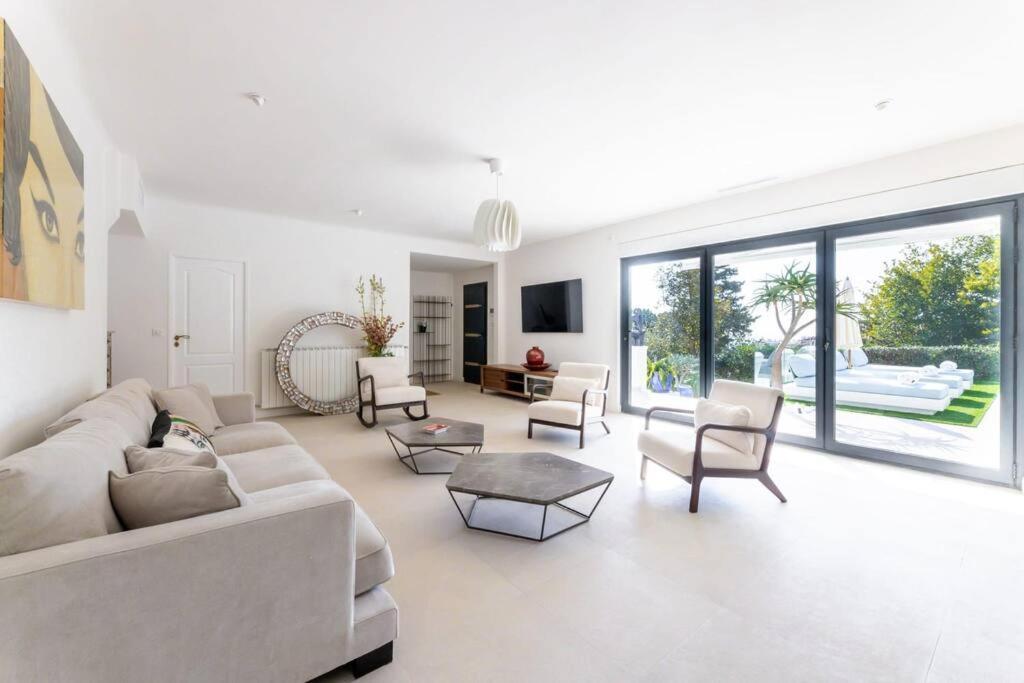Villa La Desirade- Centre Cannes